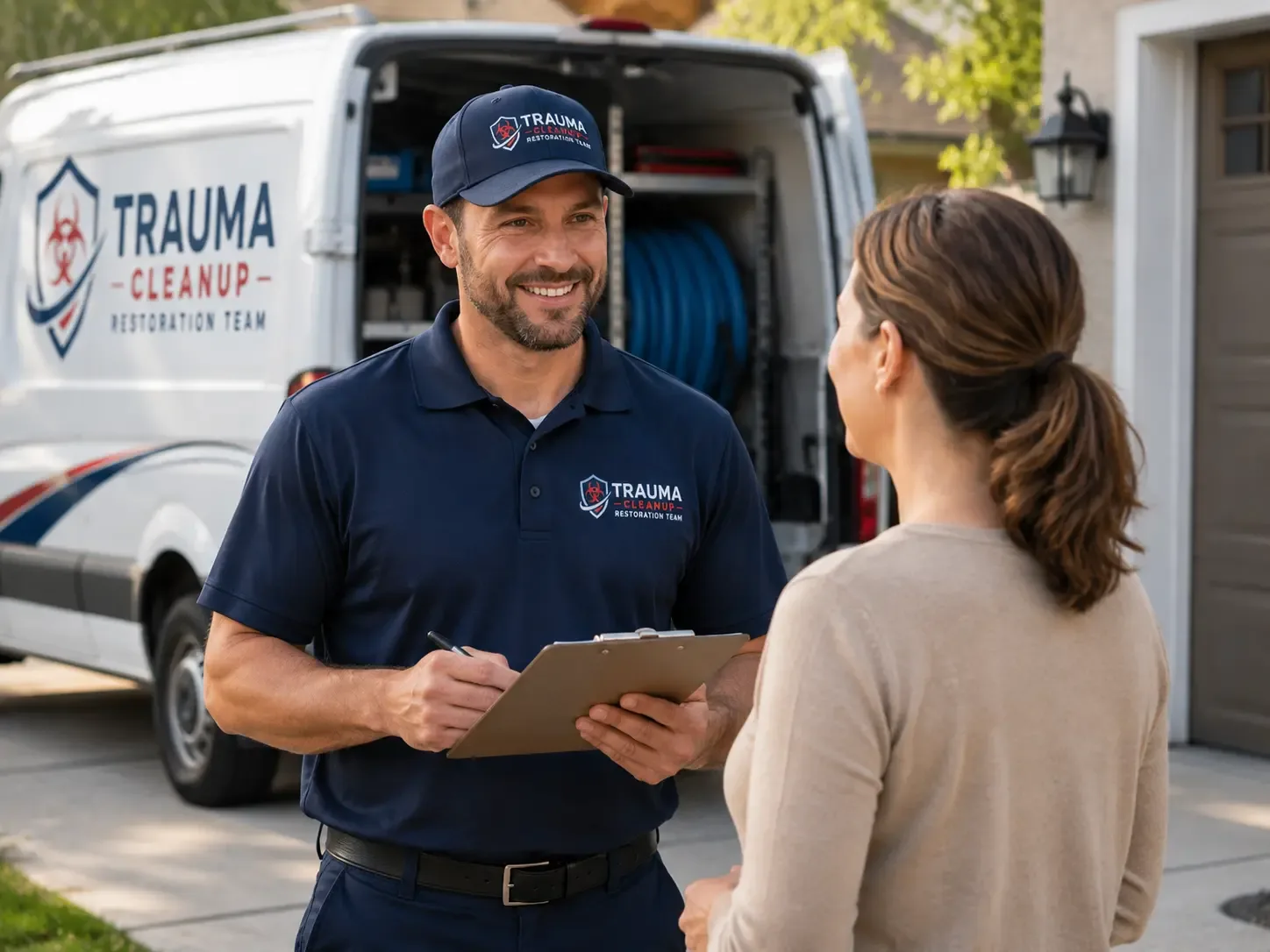 Trauma Cleanup Dunning, NE FAQs